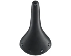 Brooks Saddles & Seats|Holiday Shopping|C17 Cambium Saddle (Black) (Steel Rails) (164mm)
