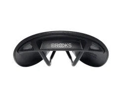 Brooks Saddles & Seats|Holiday Shopping|C17 Cambium Saddle (Black) (Steel Rails) (164mm)