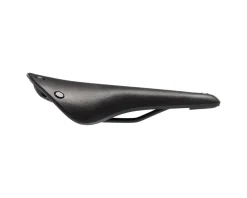 Brooks Saddles & Seats|Holiday Shopping|C17 Cambium Saddle (Black) (Steel Rails) (164mm)