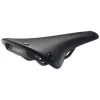 Brooks Saddles & Seats|Holiday Shopping|C15 Cambium Saddle (Black) (Steel Rails) (140mm)