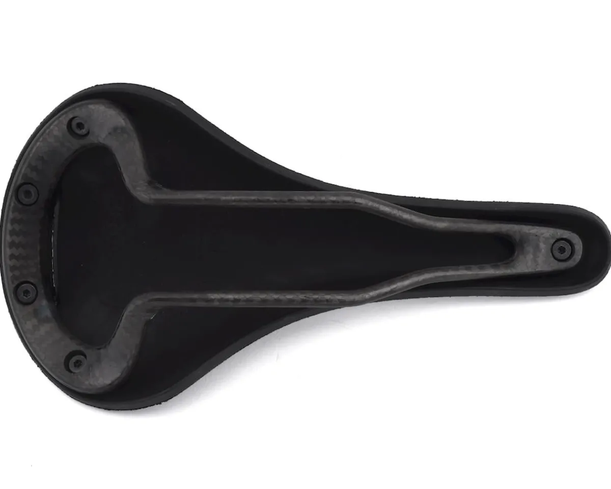 Brooks Saddles & Seats|C13 Cambium Saddle (Black) (Carbon Rails) (145mm)