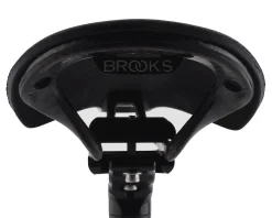 Brooks Saddles & Seats|C13 Cambium Saddle (Black) (Carbon Rails) (145mm)