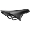 Brooks Saddles & Seats|C19 Carved Cambium Saddle (Black) (Steel Rails) (184mm)