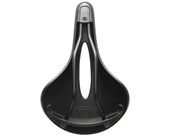 Brooks Saddles & Seats|C19 Carved Cambium Saddle (Black) (Steel Rails) (184mm)