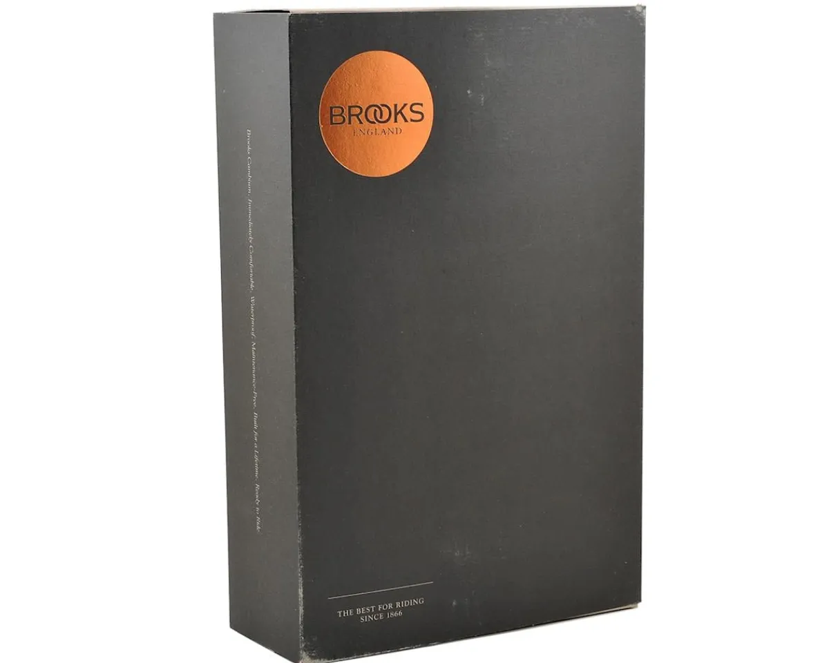 Brooks Saddles & Seats|Holiday Shopping|C17 Special Cambium Saddle (Black) (Steel Rails) (162mm)