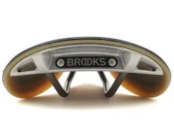 Brooks Saddles & Seats|Holiday Shopping|C17 Special Cambium Saddle (Black) (Steel Rails) (162mm)