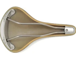 Brooks Saddles & Seats|Holiday Shopping|C17 Special Cambium Saddle (Black) (Steel Rails) (162mm)