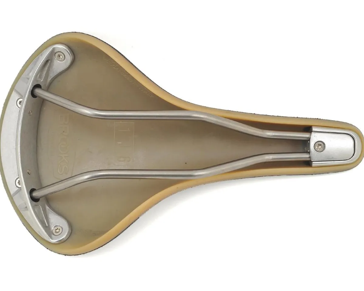 Brooks Saddles & Seats|Holiday Shopping|C17 Special Cambium Saddle (Black) (Steel Rails) (162mm)