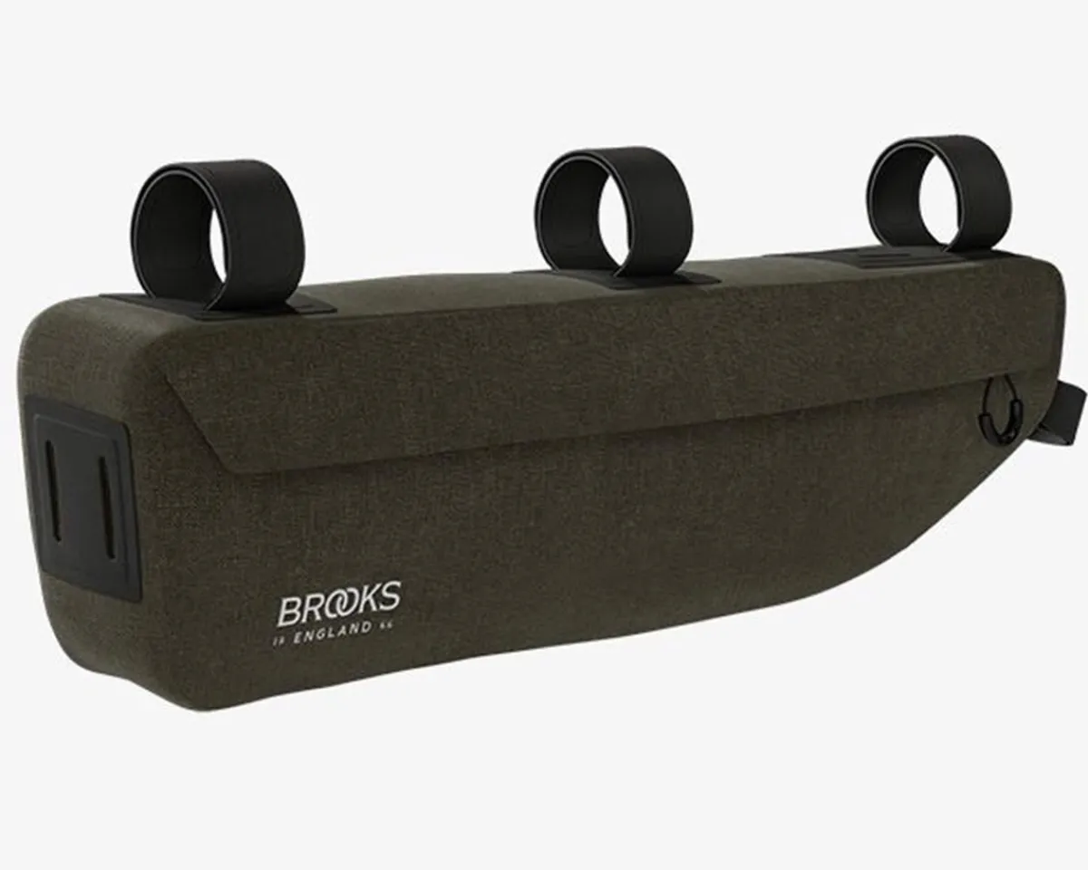 Brooks Bags & Packs|Holiday Shopping|Scape Frame Bag (Mud) (3L)