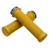 Burgtec Grips & Handlebar Tape|Bartender Pro Josh Bryceland Grip (English Mustard)