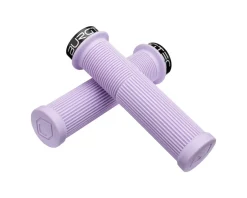 Burgtec Grips & Handlebar Tape|Bartender Pro Josh Bryceland Grip (Palmer Violet)
