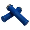 Burgtec Grips & Handlebar Tape|Bartender Pro Josh Bryceland Grip (Deep Blue)