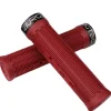 Burgtec Grips & Handlebar Tape|Bartender Pro Minnaar Signiture Grip (Race Red)