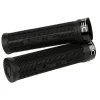 Burgtec Grips & Handlebar Tape|Bartender Pro Super Soft Minnaar Signature Grip (Black)
