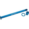 Burgtec Wheels & Parts|Evil 183.5mm UDH Rear Axle (Deep Blue)