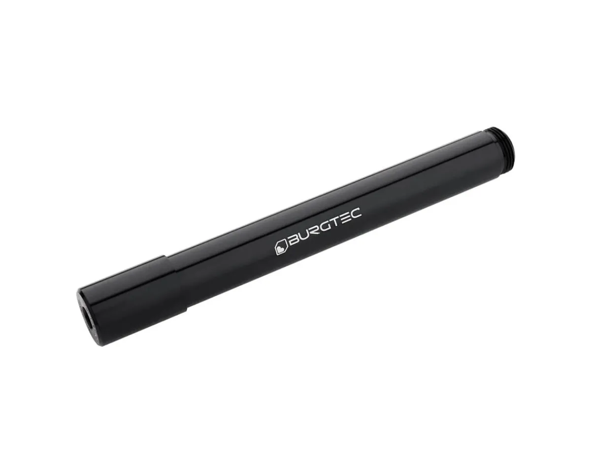 Burgtec Wheels & Parts|Suspension|Fox 40 Fork Axle ( Black)