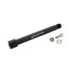 Burgtec Wheels & Parts|Suspension|Fox Fork 2021+ Axle ( Black) (15 x 110mm) (Fox 36/38)