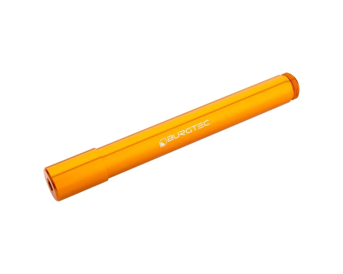 Burgtec Wheels & Parts|Suspension|Fox 40 Fork Axle (Iron Bro Orange)