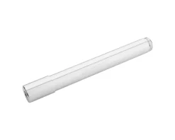 Burgtec Wheels & Parts|Suspension|Fox 40 Fork Axle (Rhodium Silver)