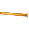 Burgtec Wheels & Parts|Suspension|Fox Fork Pre-2021 Axle (Bullion Gold) (15 x 110mm)
