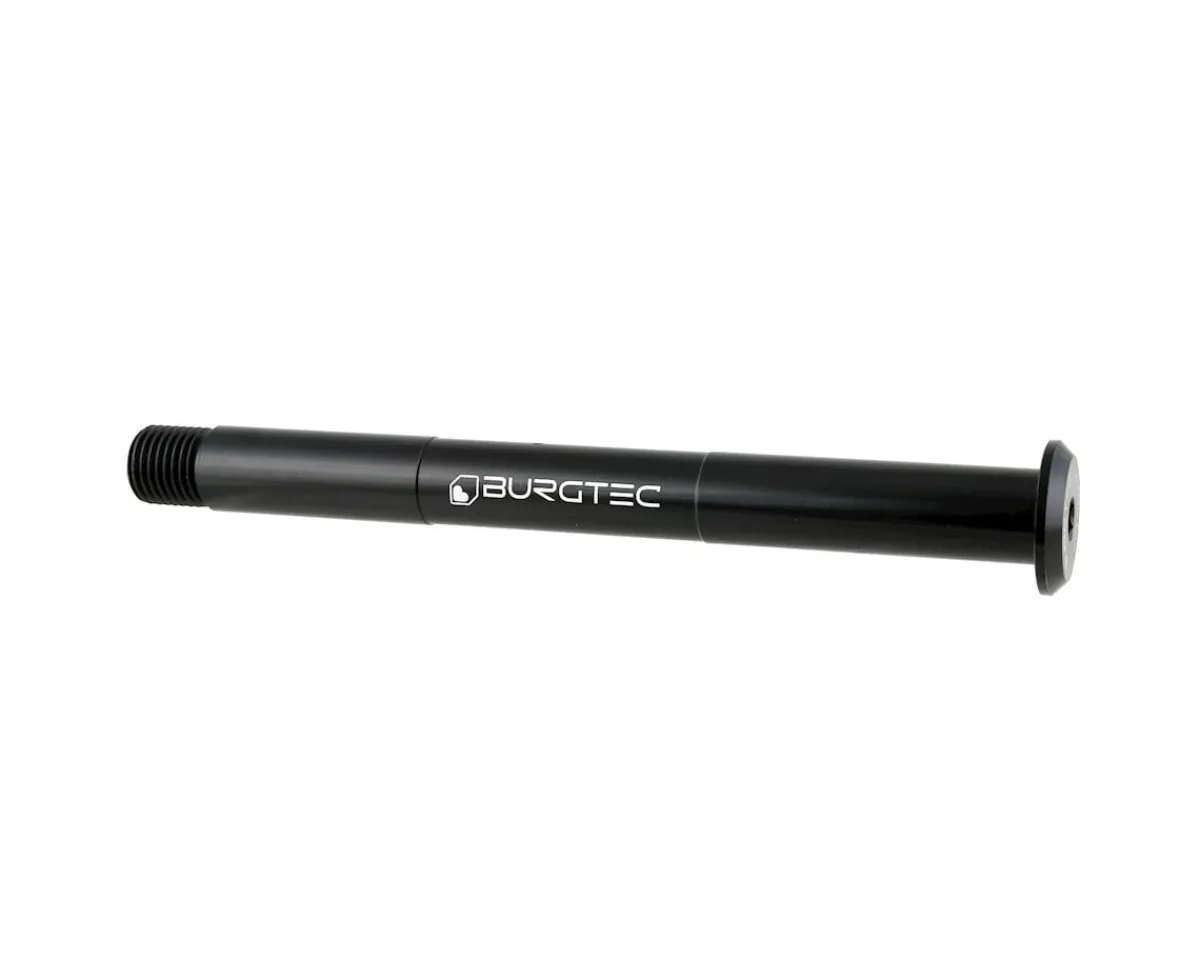 Burgtec Wheels & Parts|Suspension|Fox Fork Pre-2021 Axle ( Black) (15 x 110mm)