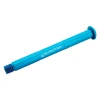 Burgtec Wheels & Parts|Suspension|Fox Fork Pre-2021 Axle (Colorado Blue) (15 x 110mm)