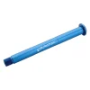 Burgtec Wheels & Parts|Suspension|Fox Fork Pre-2021 Axle (Deep Blue) (15 x 110mm)