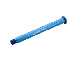 Burgtec Wheels & Parts|Suspension|Fox Fork Pre-2021 Axle (Deep Blue) (15 x 110mm)