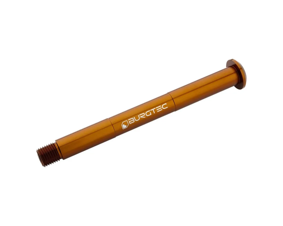 Burgtec Wheels & Parts|Suspension|Fox Fork Pre-2021 Axle (Kash Bronze) (15 x 110mm)