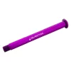 Burgtec Wheels & Parts|Suspension|Fox Fork Pre-2021 Axle (Purple Rain) (15 x 110mm)