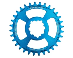 Burgtec Chainrings & Accessories|GXP Boost 3mm Thick Thin Chainring (Deep Blue) (30T)