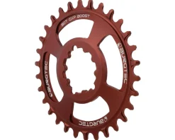 Burgtec Chainrings & Accessories|GXP Boost 3mm Thick Thin Chainring (Kash Bronze) (30T)