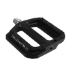 Burgtec Pedals & Cleats|MK4 Composite Flat Pedals (Black)