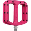 Burgtec Pedals & Cleats|MK4 Composite Flat Pedals (Purple Rain)