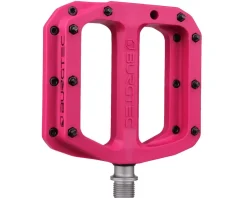 Burgtec Pedals & Cleats|MK4 Composite Flat Pedals (Purple Rain)