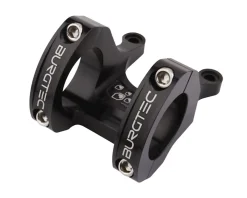 Burgtec Stems & Parts|MK3 Direct Mount Stem (Black) (50mm) (35mm Clamp)
