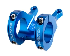 Burgtec Stems & Parts|MK3 Direct Mount Stem (Deep Blue) (50mm) (35mm Clamp)