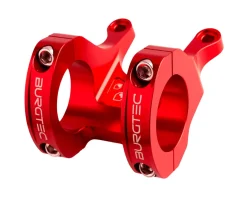 Burgtec Stems & Parts|MK3 Direct Mount Stem (Race Red) (50mm) (35mm Clamp)