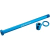 Burgtec Wheels & Parts|180mm x 12mm 1.00mm Pitch Rear Axle (Deep Blue)