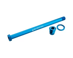 Burgtec Wheels & Parts|180mm x 12mm 1.00mm Pitch Rear Axle (Deep Blue)