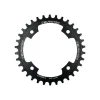 Burgtec Chainrings & Accessories|Outside Fit E-Bike Steel Thick Thin Chainring (Black) (34T) (104mm BCD)