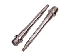 Burgtec Pedals & Cleats|Pedal Axles (Pair) (Penthouse MK5 Pedals)