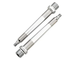 Burgtec Pedals & Cleats|Pedal Axles (Pair) (Penthouse MK5 B-Rage Pedals)