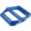 Burgtec Pedals & Cleats|Penthouse MK5 Pedals (Deep Blue)