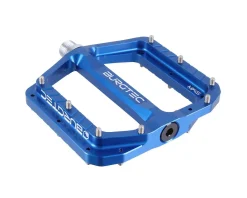 Burgtec Pedals & Cleats|Penthouse MK5 Pedals (Deep Blue)