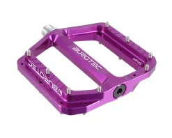 Burgtec Pedals & Cleats|Penthouse MK5 Pedals (Purple Rain)