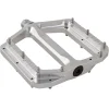 Burgtec Pedals & Cleats|Penthouse MK5 Pedals (Silver)