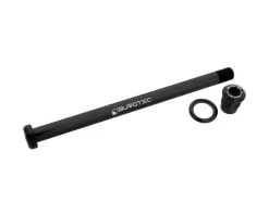 Burgtec Wheels & Parts|Pivot 185.3mm UDH Rear Axle ( Black)