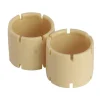 Burgtec Suspension|Pre-Tensioned Bushings for Ti Offset Hardware (Set/2)