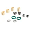 Burgtec Pedals & Cleats|Rebuild Kit Penthouse MK4 Pedals